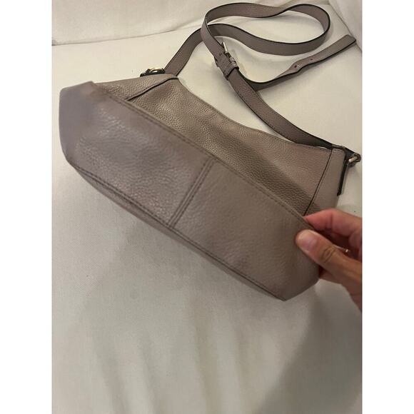 Kate Spade Taupe Crossbody - Picture 3 of 10